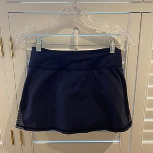 Lululemon Tennis Skirt- Size 2